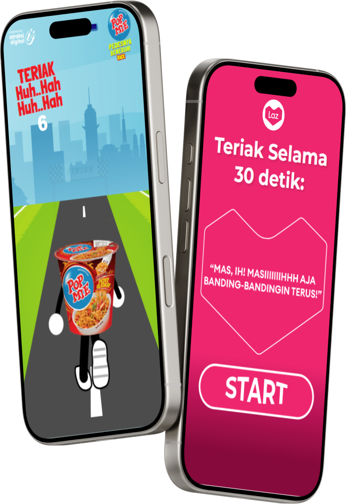 Game Scream Challenge di HP